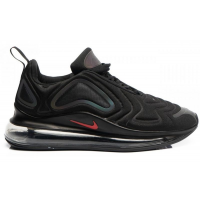 Nike Air Max 720 Black Red