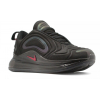 Nike Air Max 720 Black Red