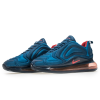 Nike Air Max 720 Blue Red