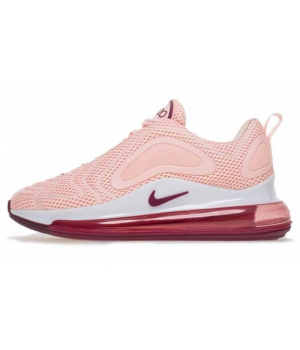 Женские кроссовки Nike Air Max 720 Peach