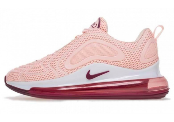 Женские кроссовки Nike Air Max 720 Peach