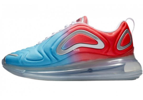 Зимние кроссовки Nike Air Max 720 мульти