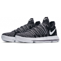 Кроссовки Nike Zoom KD 10 черные