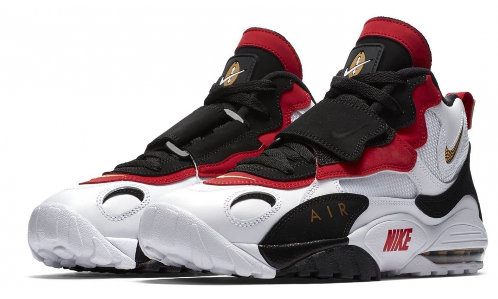 Nike air shop speed turf