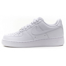 Кроссовки Nike Air Force 1 07 белые