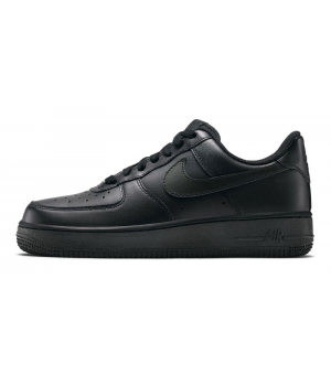 Кроссовки Nike Air Force 1 Low All Black