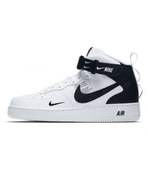 Кроссовки Nike Air Force 1 LV8 Utility белые