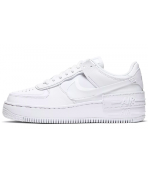 Nike кроссовки Air Force 1 Low Shadow White