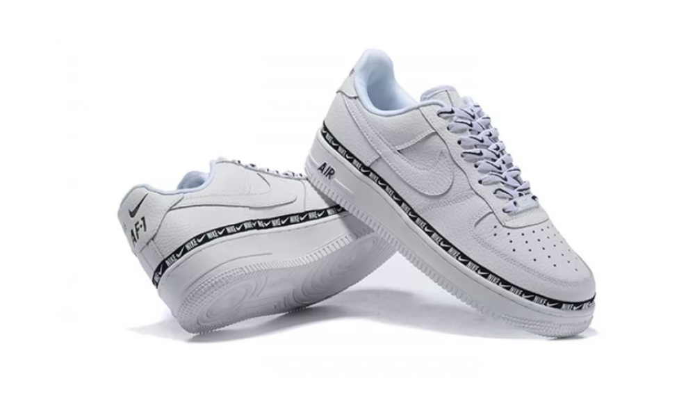 Nike air force one cheap overbranded