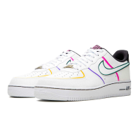 Кроссовки Nike Air Force 1 Low PRM "Day of the Dead" белые