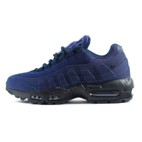 Nike Air Max 95 Essental полностью синие