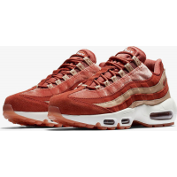 Nike Air Max 95 персиковые