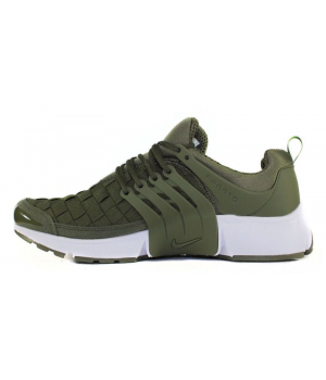 Nike кроссовки мужские Air Presto Green