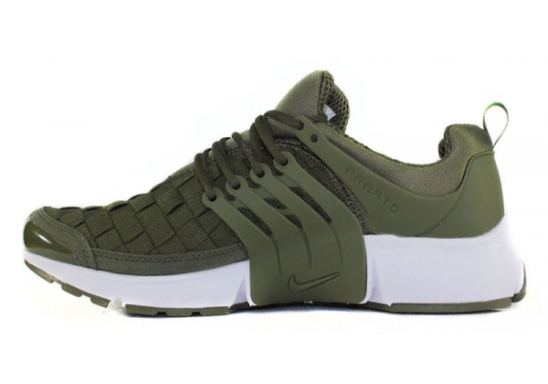 Nike кроссовки мужские Air Presto Green