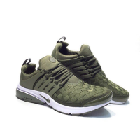 Nike кроссовки мужские Air Presto Green