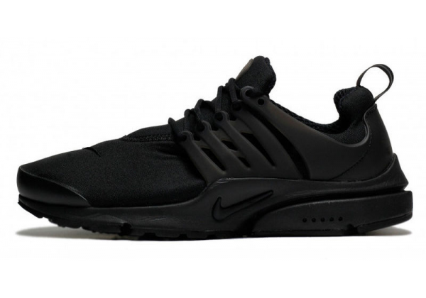 Nike кроссовки мужские Air Presto Black