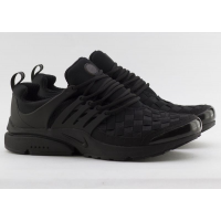 Nike кроссовки мужские Air Presto Black