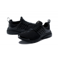 Nike кроссовки мужские Air Presto Black