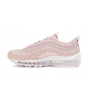 Кроссовки Nike Air Max 97 розовые с белым