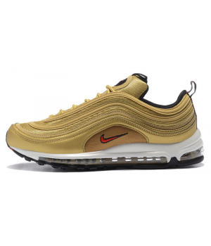 Nike Air Max 97 Gold