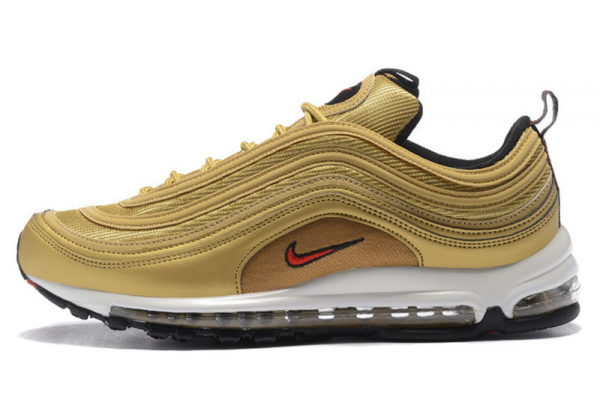 Nike Air Max 97 Gold