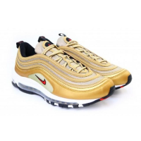 Nike Air Max 97 Gold