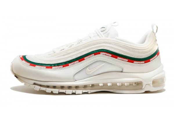 Nike Air Max 97 Grid 2 White