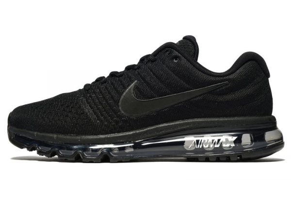 Nike кроссовки Air Max 2017 Black