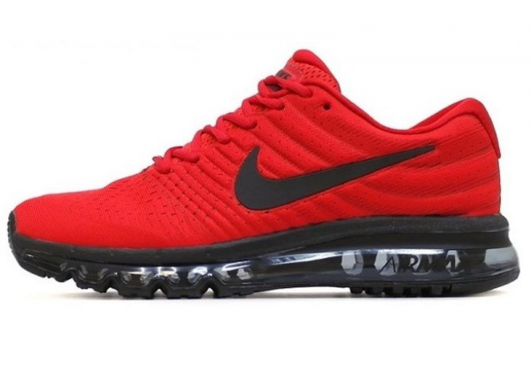 Nike кроссовки Air Max 2017 KPU Red 