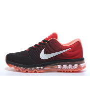 Nike кроссовки Air Max 2017 Downshifter Black Red