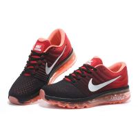 Nike кроссовки Air Max 2017 Downshifter Black Red