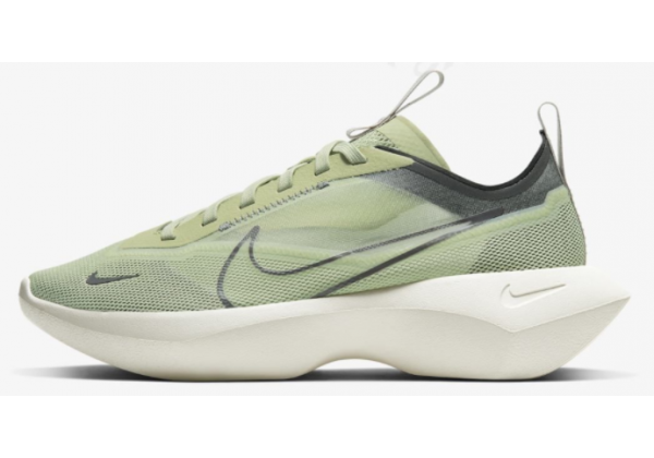 Кроссовки Nike Vista Lite зеленые