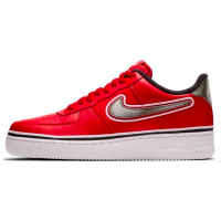 Nike кроссовки Air Force 1 07 LV8 Sport Red