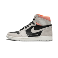 Jordan кроссовки 1 Retro High OG Neutral Grey серые