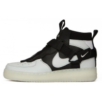 Кроссовки Nike Air Force 1 Mid Utility черный