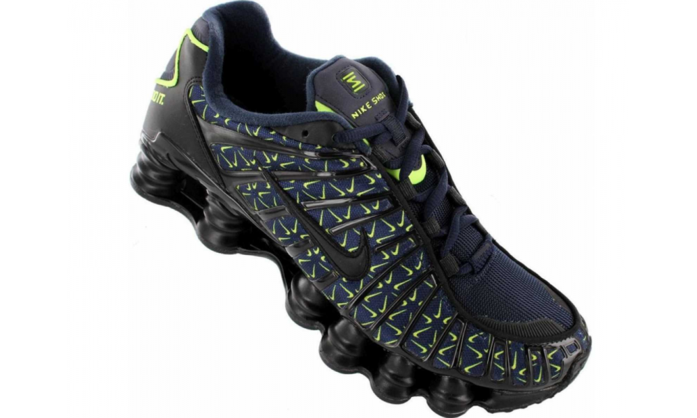 nike shox tl just do it