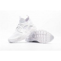 Кроссовки Nike Air Huarache Ultra Triple White