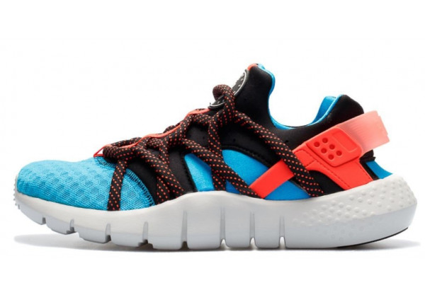 Кроссовки Nike Huarache NM синие