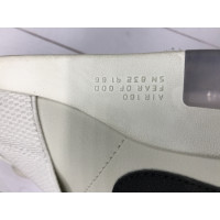 Кроссовки Nike Fear Of God белые