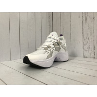 Кроссовки Nike Air Barrage белые с фиолетовым
