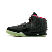 Кроссовки Nike Air Yeezy черные