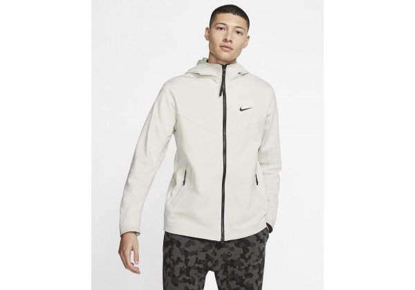 Мужская куртка с молнией во всю длину и капюшоном Nike Sportswear Tech Pack