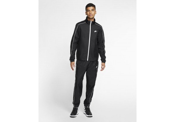 Мужской спортивный костюм из тканого материала Nike Sportswear