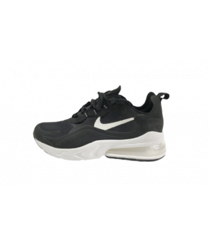 Nike кроссовки Air Max 270 черные с белым