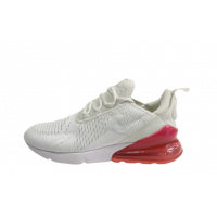 Кроссовки Air Max 270 бело-красные