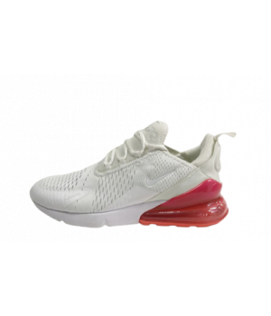 Кроссовки Air Max 270 бело-красные