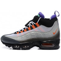 Зимние кроссовки Nike Air Max 95 SneakerBoot Multicolor мульти