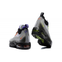 Зимние кроссовки Nike Air Max 95 SneakerBoot Multicolor мульти