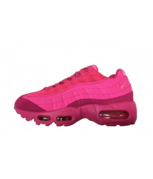 Женские кроссовки Nike Air Max 95 Rose