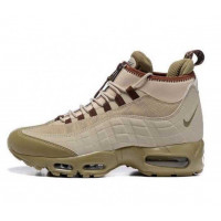 Nike Air Max 95 Sneakerboot Olive Khaki